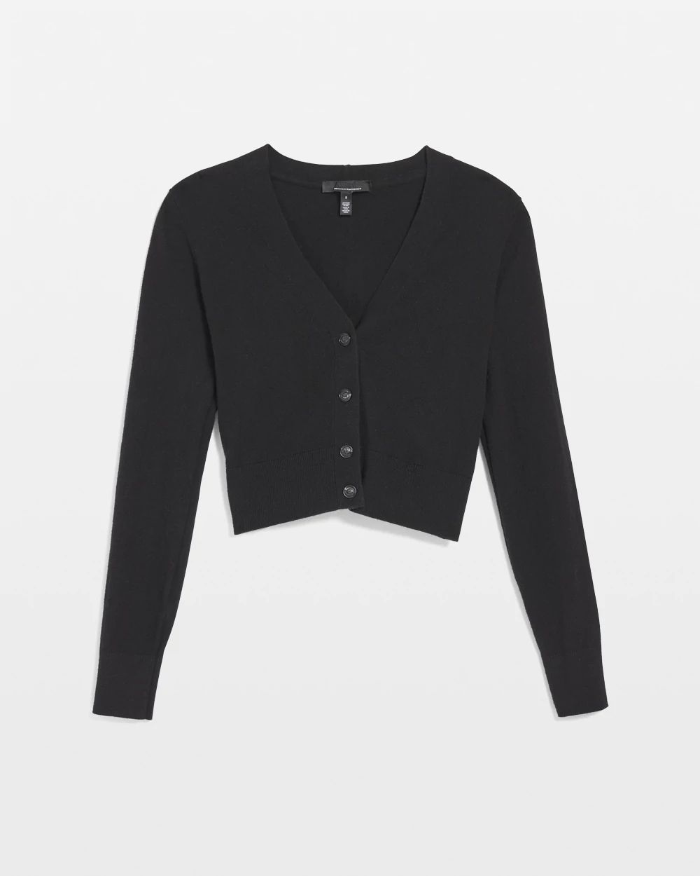 Cropped Cardigan | White House Black Market